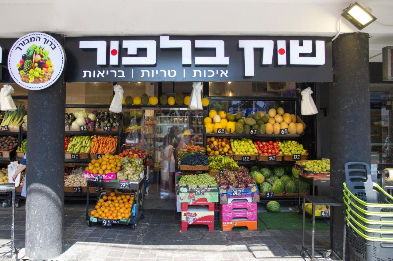 Apartments4You Maya Bat Yam Exteriör bild
